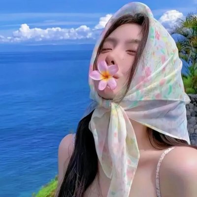 离去的女人